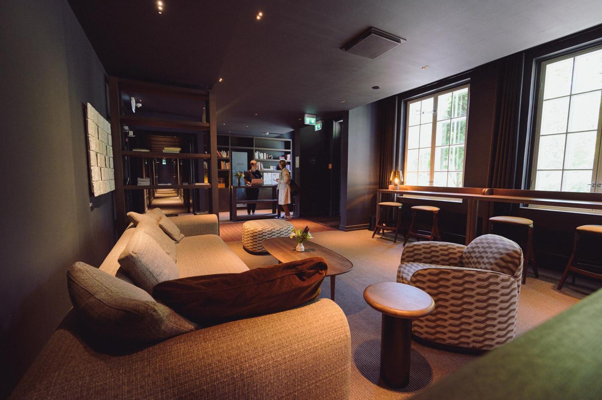 The Torby Hotel *